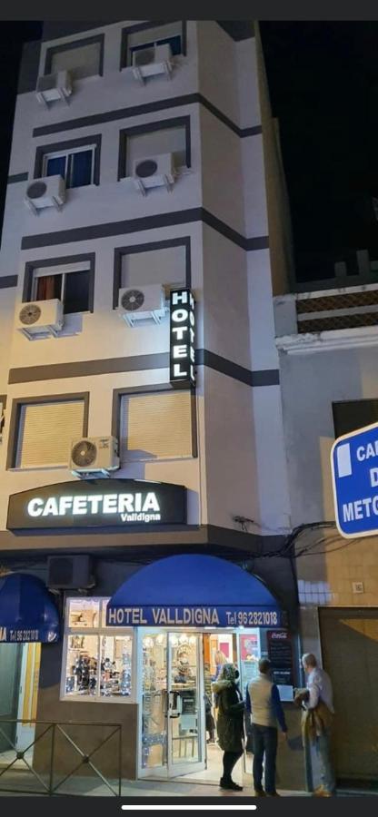 Hotel Valldigna Tavernes de Valldigna Dış mekan fotoğraf
