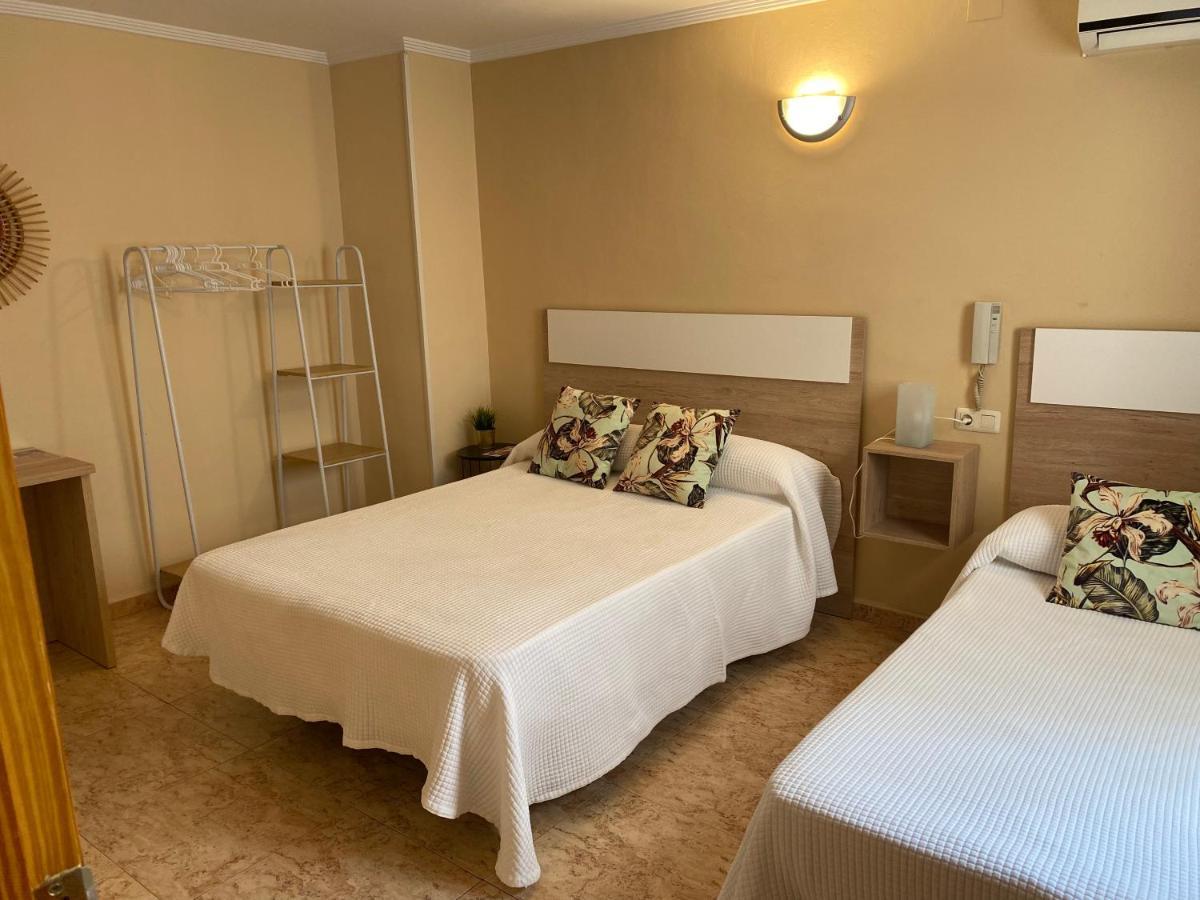 Hotel Valldigna Tavernes de Valldigna Dış mekan fotoğraf