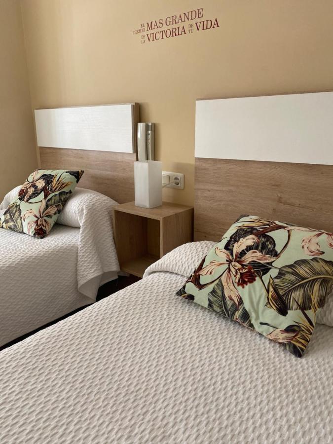 Hotel Valldigna Tavernes de Valldigna Dış mekan fotoğraf