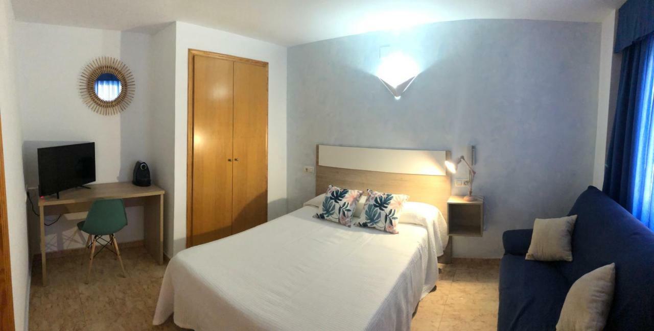 Hotel Valldigna Tavernes de Valldigna Dış mekan fotoğraf